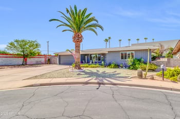 4363 Dragoon Cir, Mesa, AZ 85206