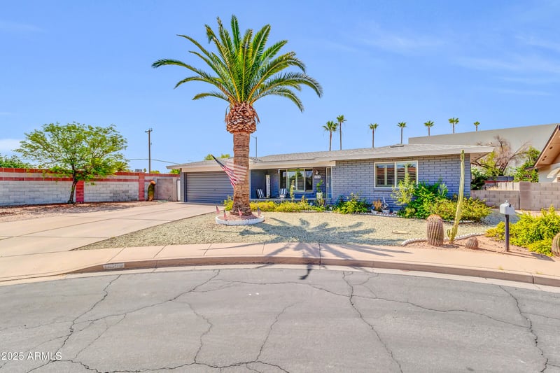 4363 Dragoon Cir, Mesa, AZ 85206