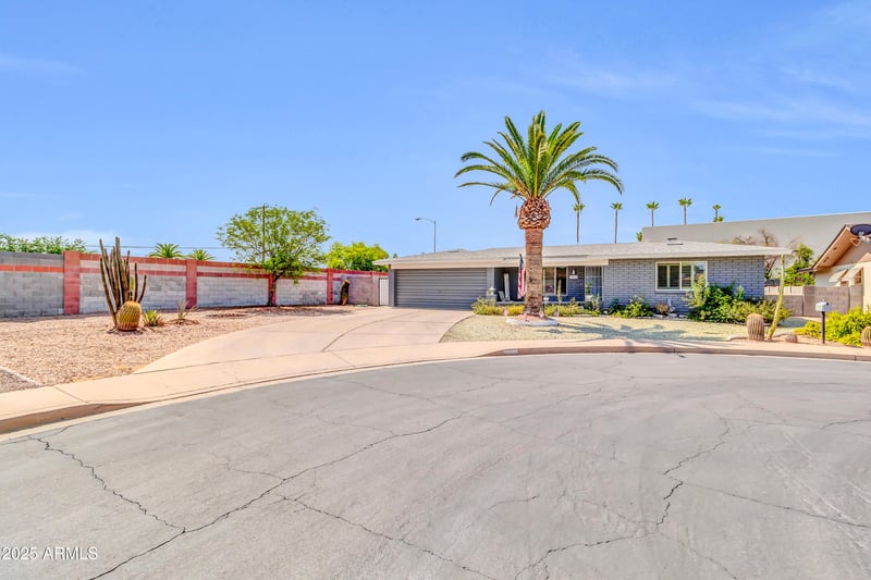 4363 Dragoon Cir, Mesa, AZ 85206
