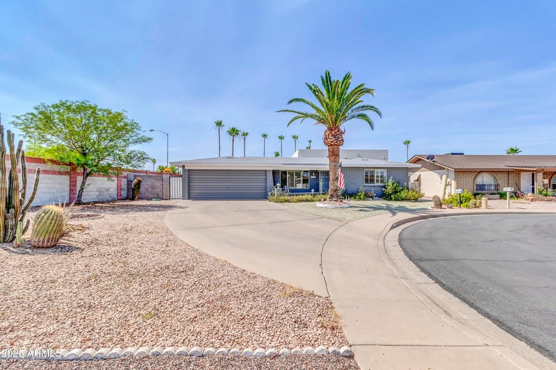 4363 Dragoon Cir, Mesa, AZ 85206