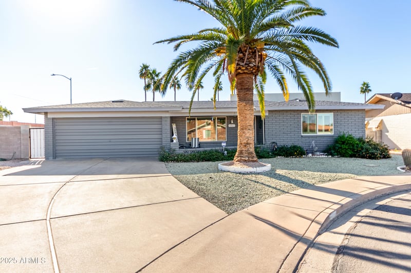 4363 Dragoon Cir, Mesa, AZ 85206