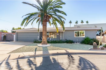 4363 Dragoon Cir, Mesa, AZ 85206