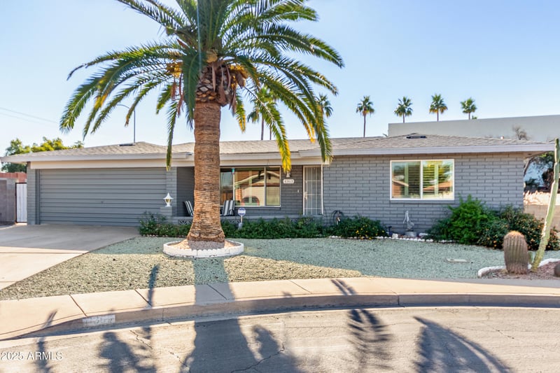 4363 Dragoon Cir, Mesa, AZ 85206