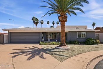4363 Dragoon Cir, Mesa, AZ 85206
