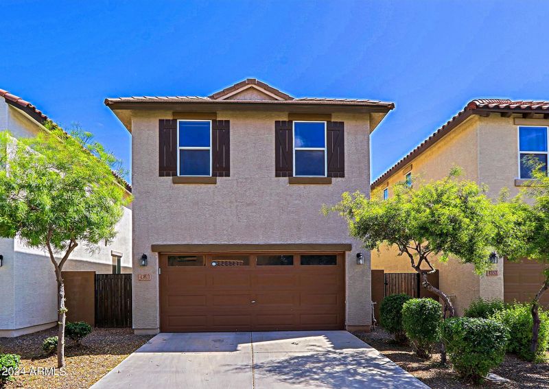 4363 E Pony Ln, Gilbert, AZ 85295