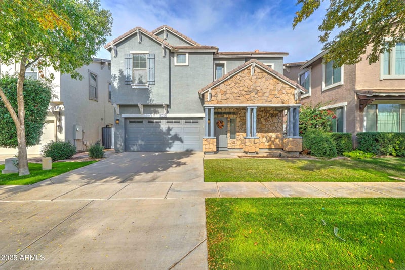 4364 Foundation St, Gilbert, AZ 85234