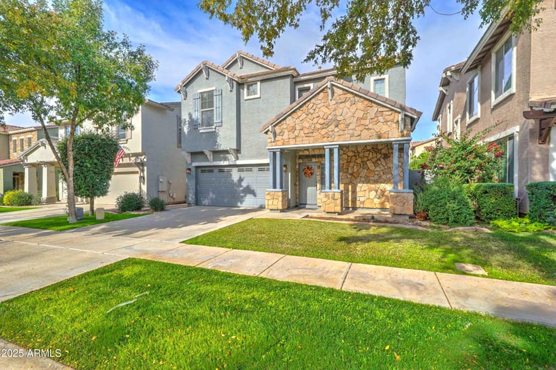 4364 Foundation St, Gilbert, AZ 85234