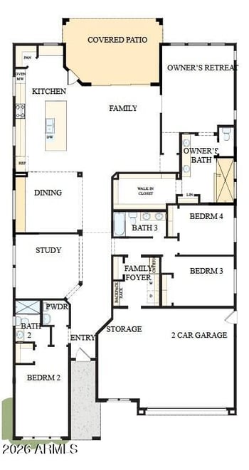 4365 217th Ave, Buckeye, AZ 85396