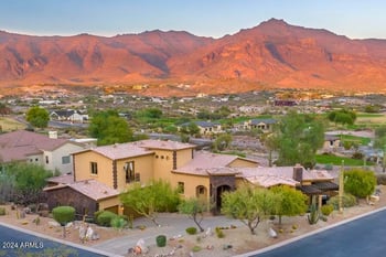 4367 Avenida De Angeles --, Gold Canyon, AZ 85118