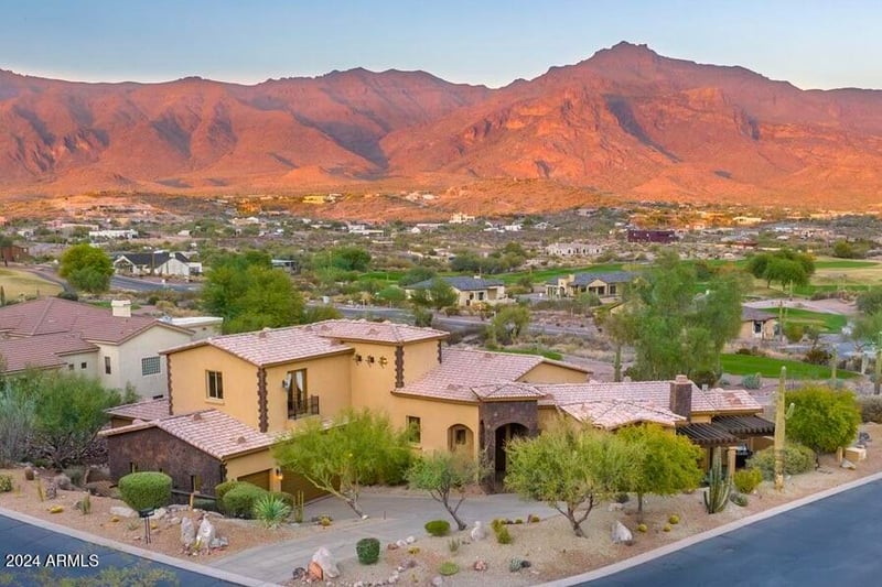 4367 Avenida De Angeles --, Gold Canyon, AZ 85118