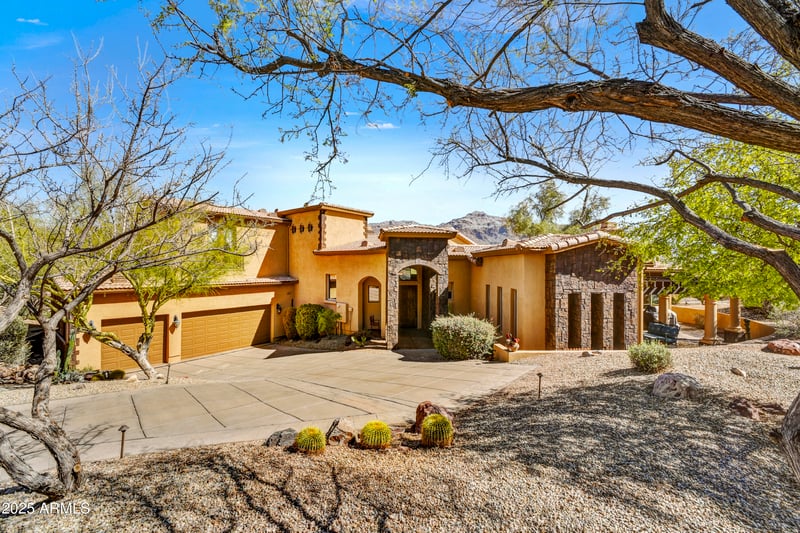 4367 Avenida De Angeles --, Gold Canyon, AZ 85118