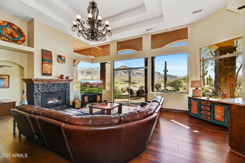 4367 Avenida De Angeles --, Gold Canyon, AZ 85118