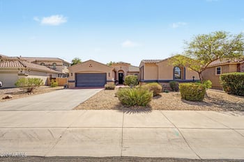 4367 N 152nd Dr, Goodyear, AZ 85395