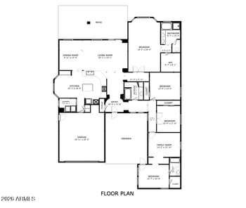 4367 N 152nd Dr, Goodyear, AZ 85395