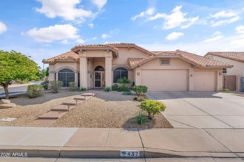 437 Port Dr, Gilbert, AZ 85233