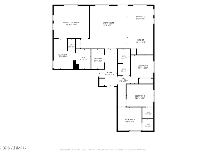 437 S 163rd Ln, Goodyear, AZ 85338