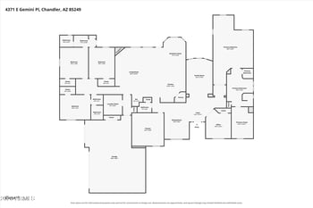 4371 E Gemini Pl, Chandler, AZ 85249