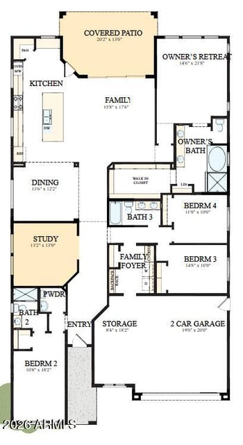 4371 N 218th Dr, Buckeye, AZ 85396