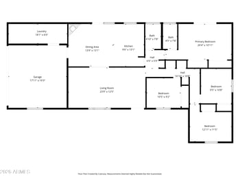 4371 Villa Maria Dr, Phoenix, AZ 85032