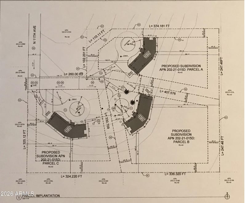 437XX N 11th Ave #-, New River, AZ 85087