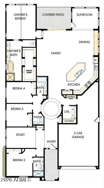 4381 217th Ave, Buckeye, AZ 85396