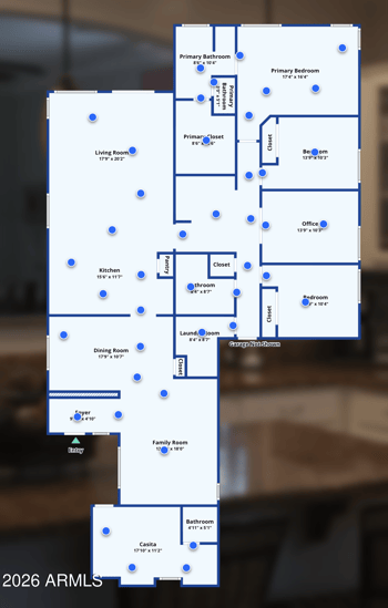 4382 Killarney St, Gilbert, AZ 85298