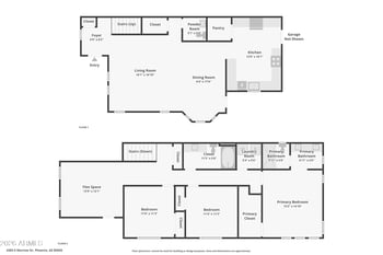 4383 E Morrow Dr, Phoenix, AZ 85050