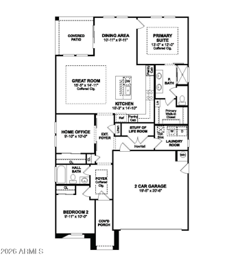 4386 203rd Ln, Buckeye, AZ 85396