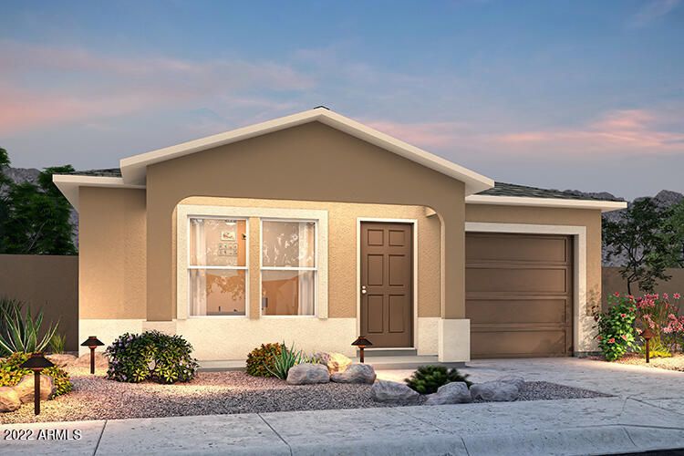 439 Baskin Dr, Morristown, AZ 85342
