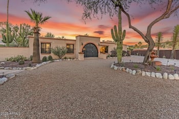 4390 Camino Vinorama --, Tucson, AZ 85750