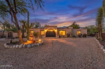 4390 Camino Vinorama --, Tucson, AZ 85750