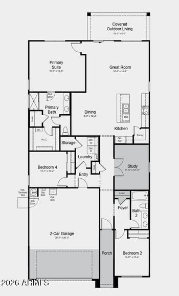 4390 Rock Daisy Ln, San Tan Valley, AZ 85140