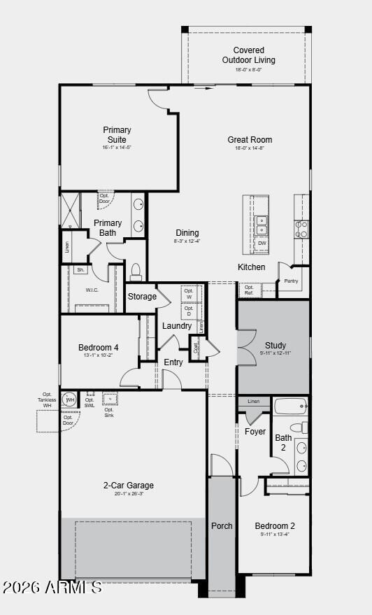 4390 Rock Daisy Ln, San Tan Valley, AZ 85140