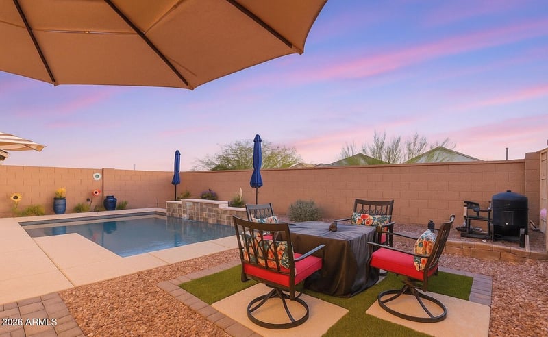 4390 N 202nd Ln, Litchfield Park, AZ 85340
