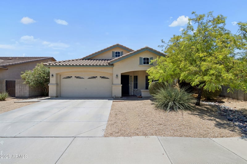 4391 E Hazeltine Way, Chandler, AZ 85249