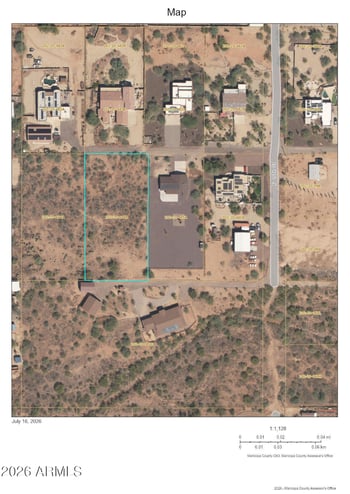 4392x 20th St #B, New River, AZ 85087