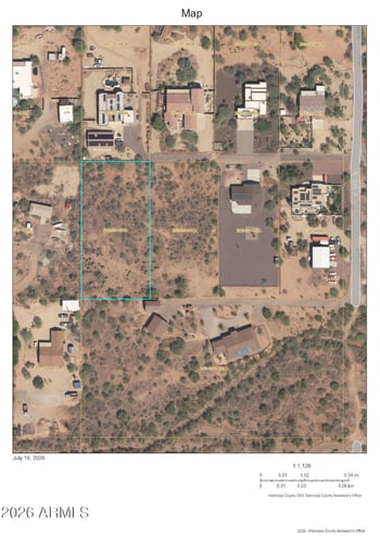 4393x 20th St #A, New River, AZ 85087