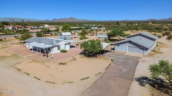 43940 W Us Highway 60 & 89 --, Wickenburg, AZ 85390