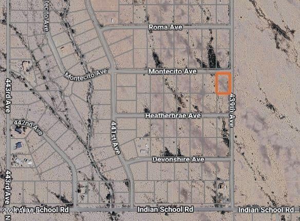 439XX Montecito Ave #-, Tonopah, AZ 85354