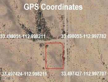 439XX Montecito Ave #-, Tonopah, AZ 85354