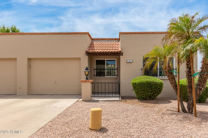 440 Parkcrest -- #36, Mesa, AZ 85206