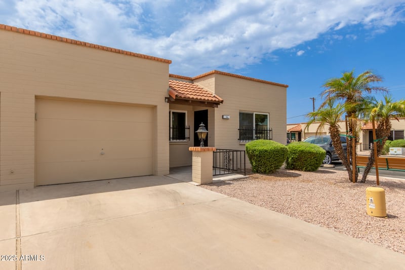 440 Parkcrest -- #36, Mesa, AZ 85206