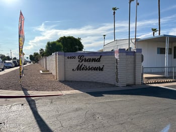 4400 Missouri Ave #45, Glendale, AZ 85301