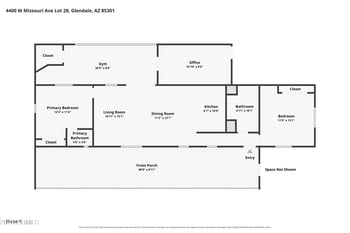4400 W Missouri Ave #28, Glendale, AZ 85301