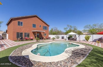 4401 Dunbar Dr, Laveen, AZ 85339