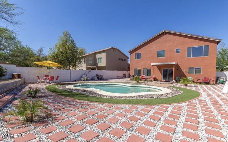 4401 Dunbar Dr, Laveen, AZ 85339