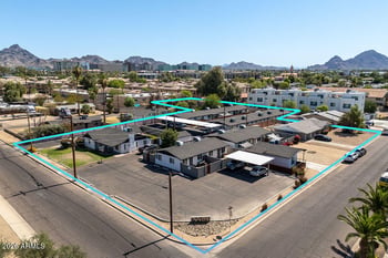 4401 N 21st St, Phoenix, AZ 85016
