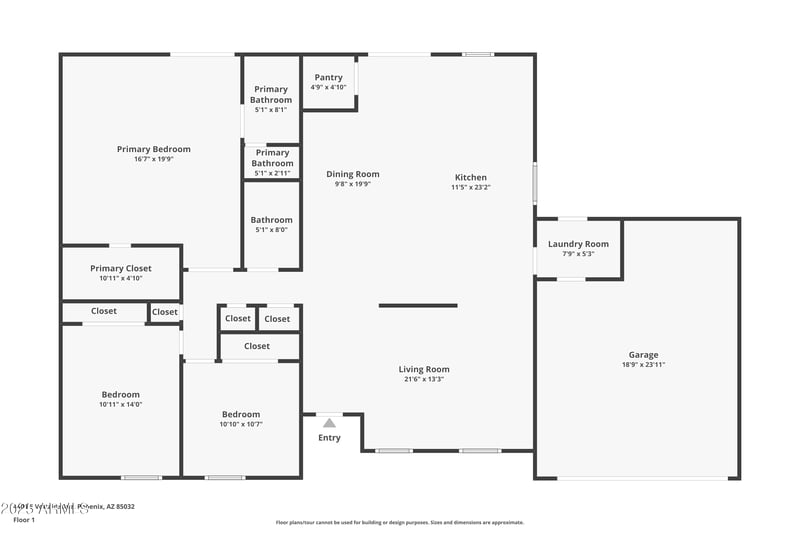 4401 Voltaire Ave, Phoenix, AZ 85032