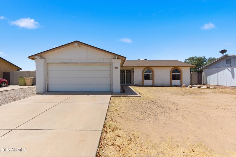 4401 W Turquoise Ave, Glendale, AZ 85302