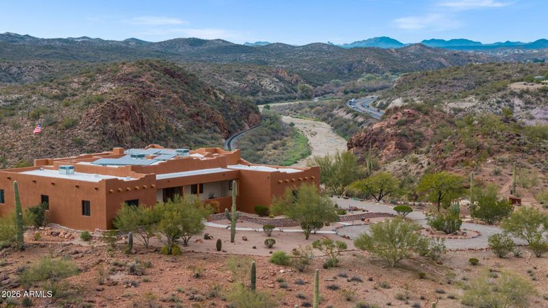 44010 N Us Hwy 60 --, Morristown, AZ 85342